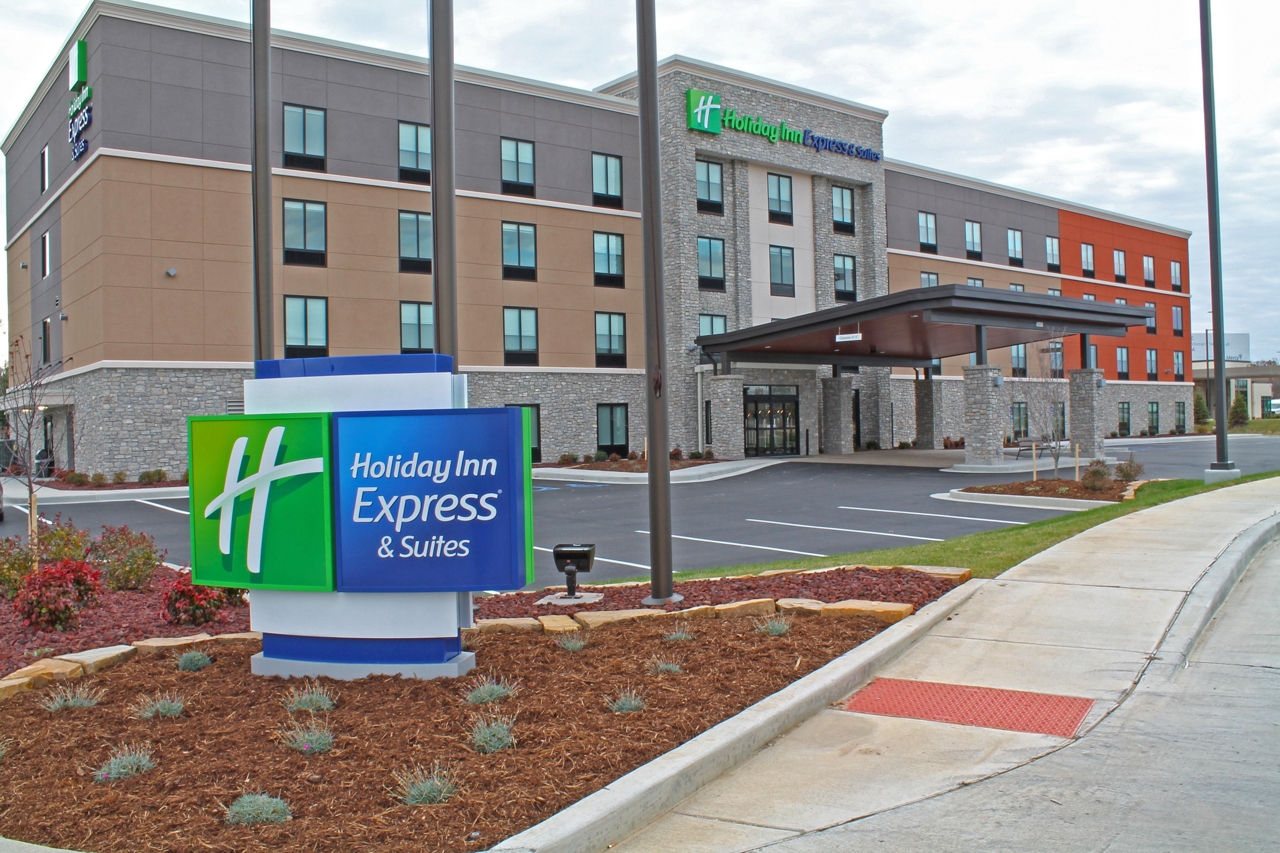 Holiday Inn Express & Suites - St. Louis South - I-55 By Ihg Mehlville Eksteriør billede