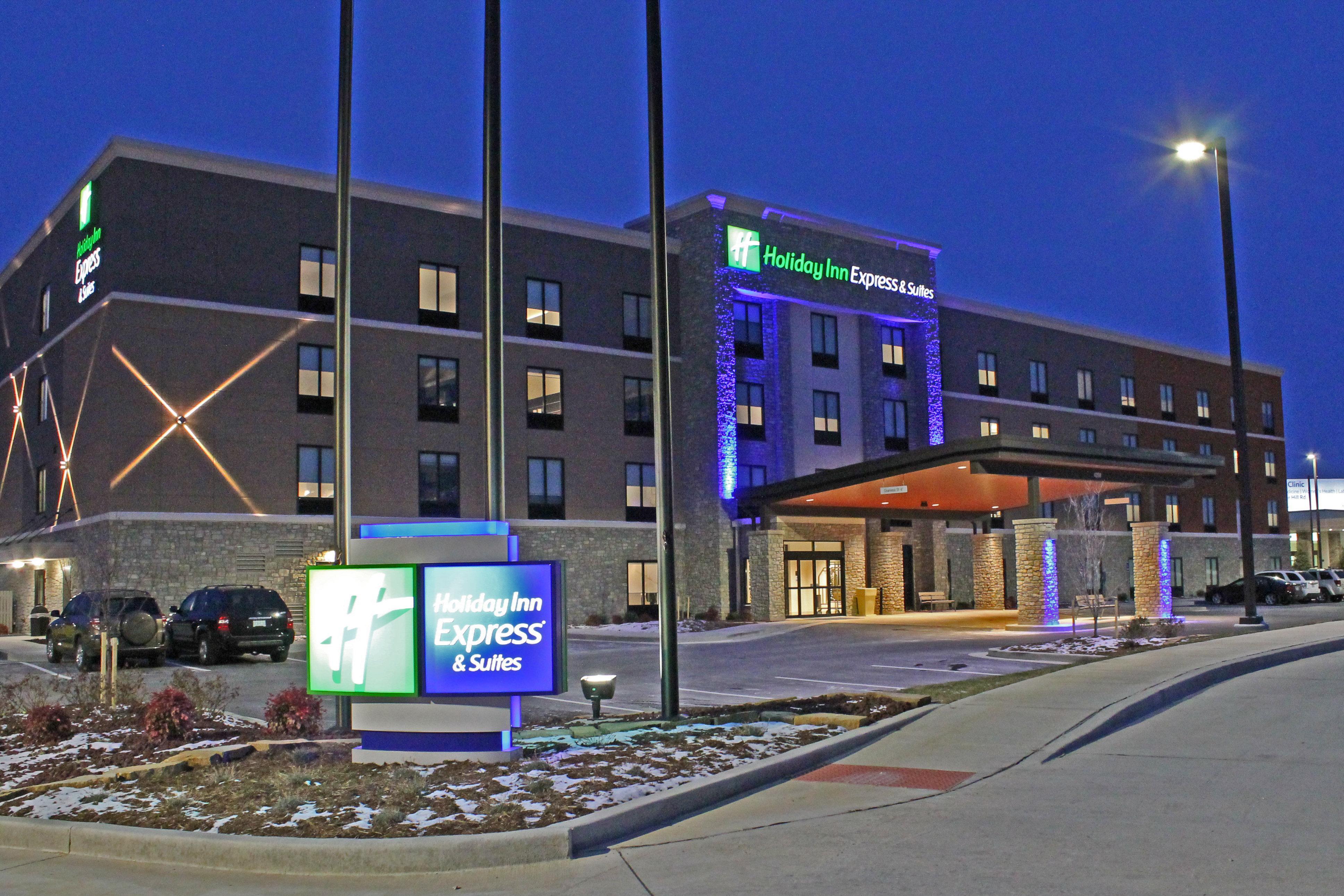 Holiday Inn Express & Suites - St. Louis South - I-55 By Ihg Mehlville Eksteriør billede