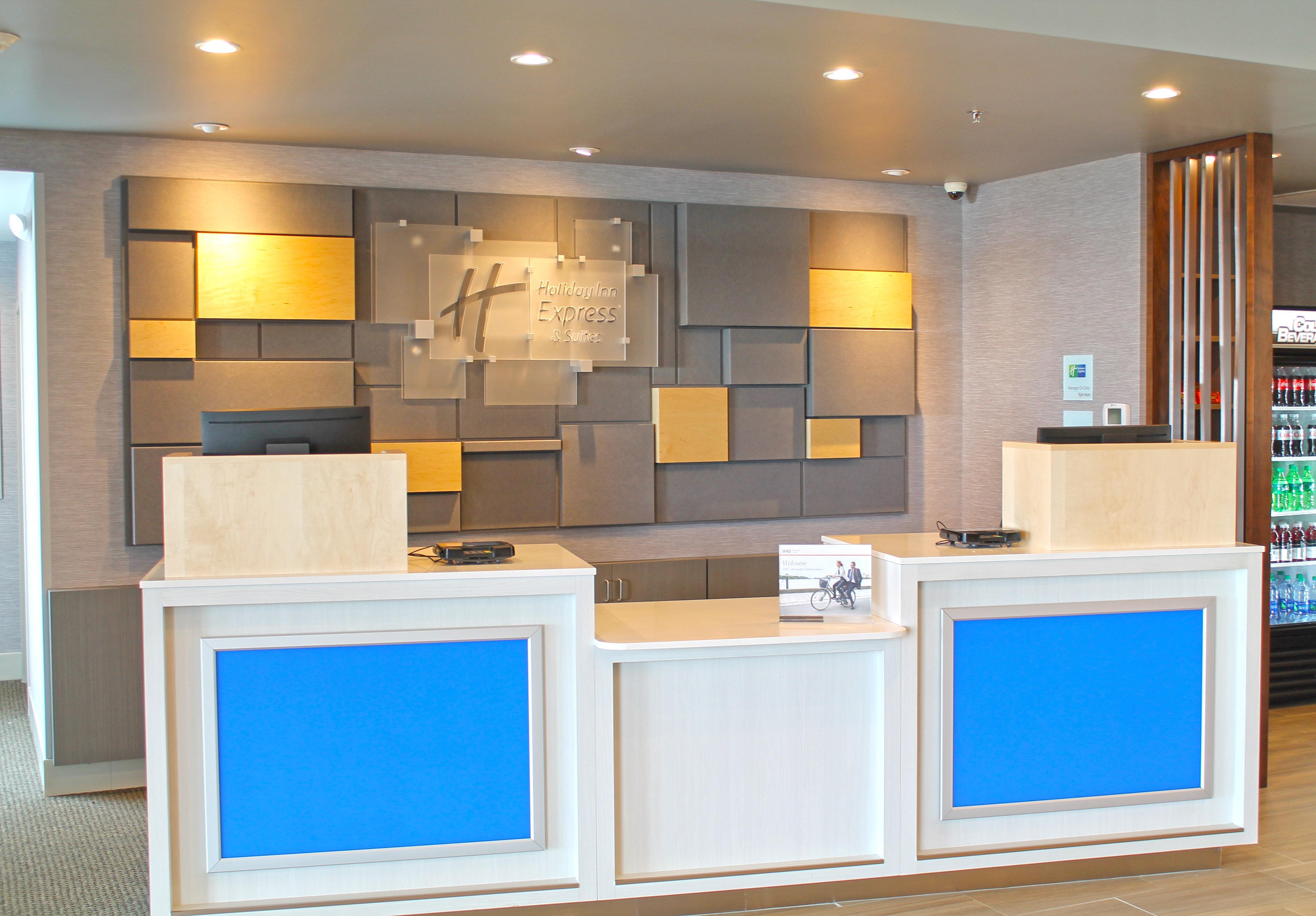Holiday Inn Express & Suites - St. Louis South - I-55 By Ihg Mehlville Eksteriør billede