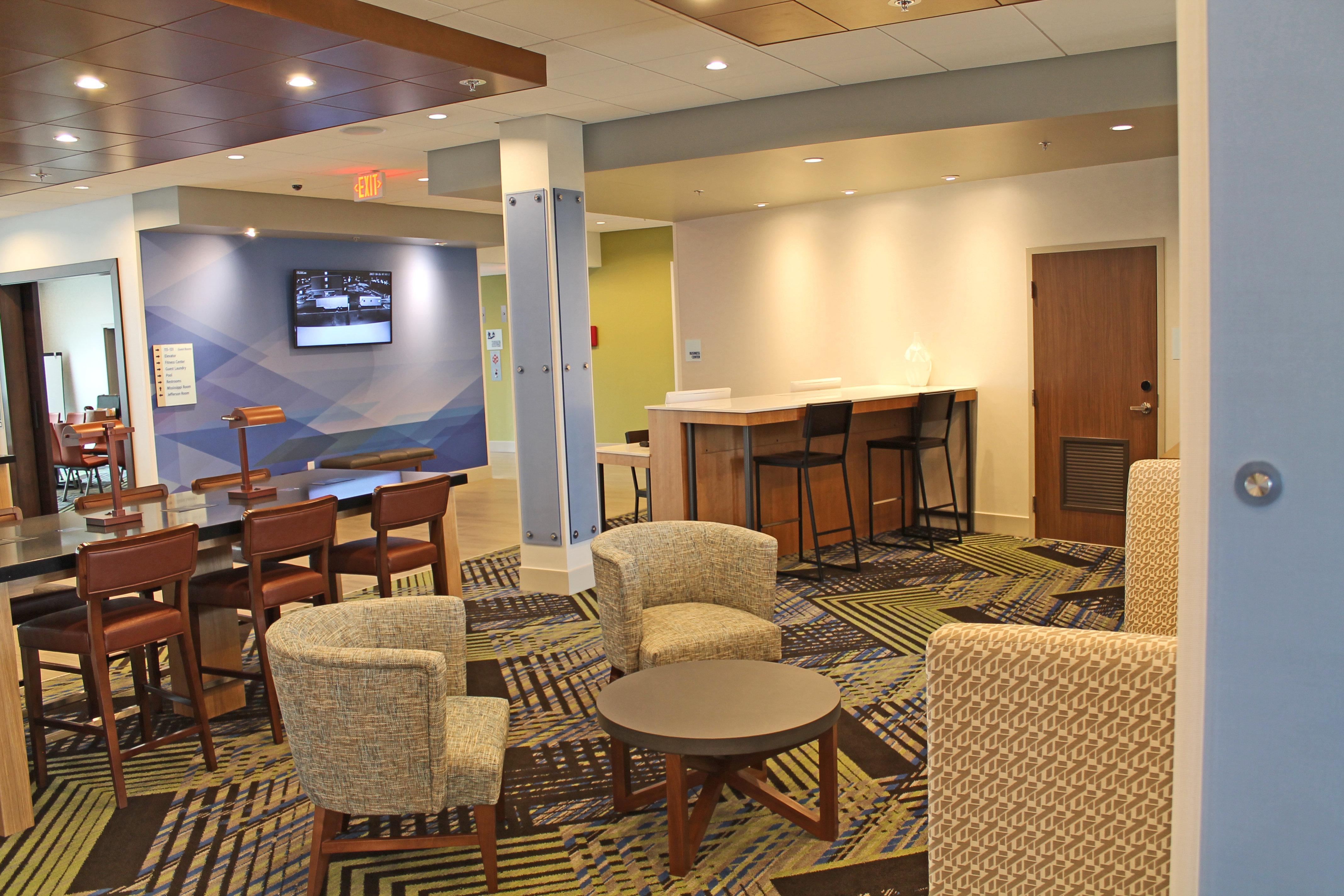 Holiday Inn Express & Suites - St. Louis South - I-55 By Ihg Mehlville Eksteriør billede