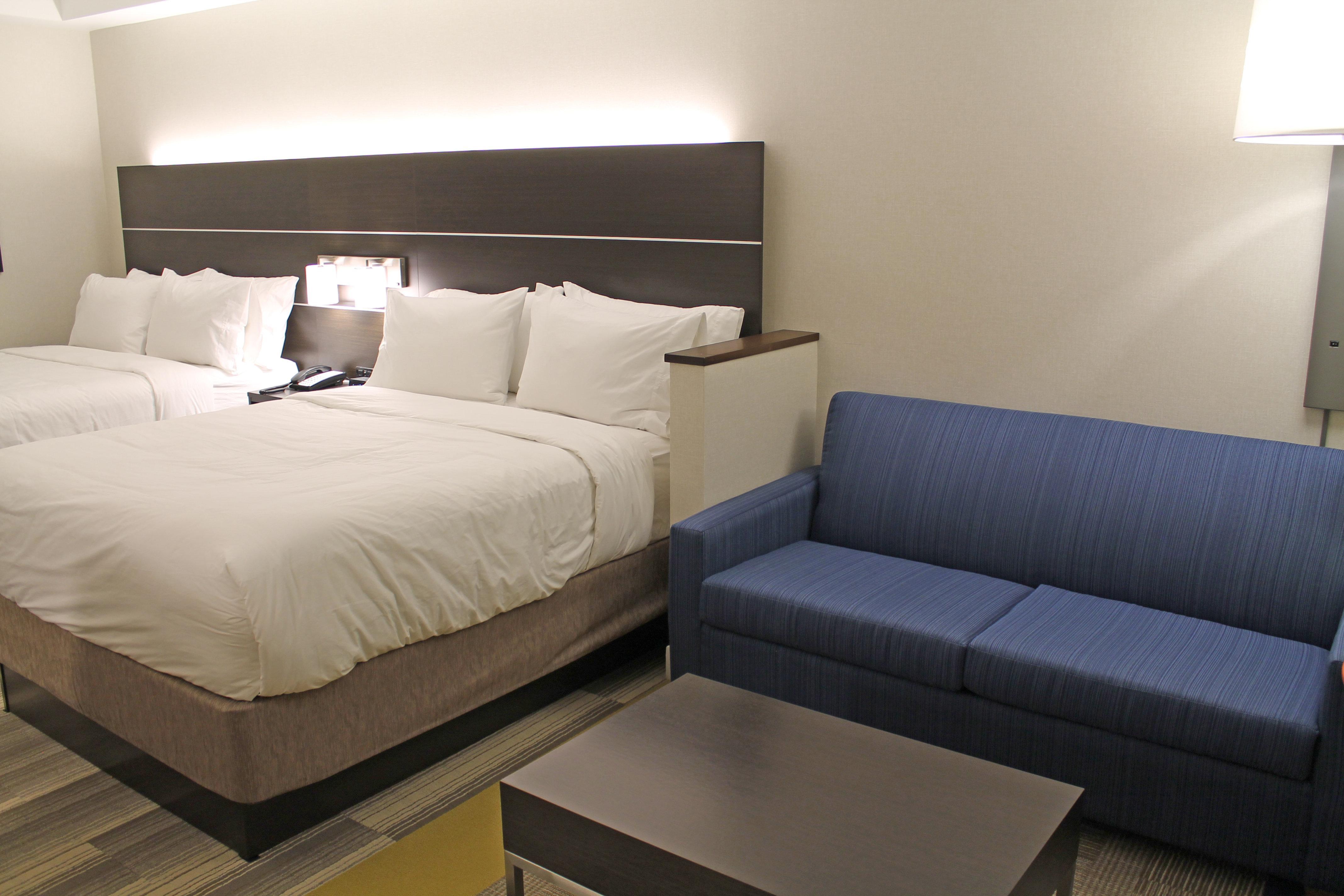 Holiday Inn Express & Suites - St. Louis South - I-55 By Ihg Mehlville Eksteriør billede