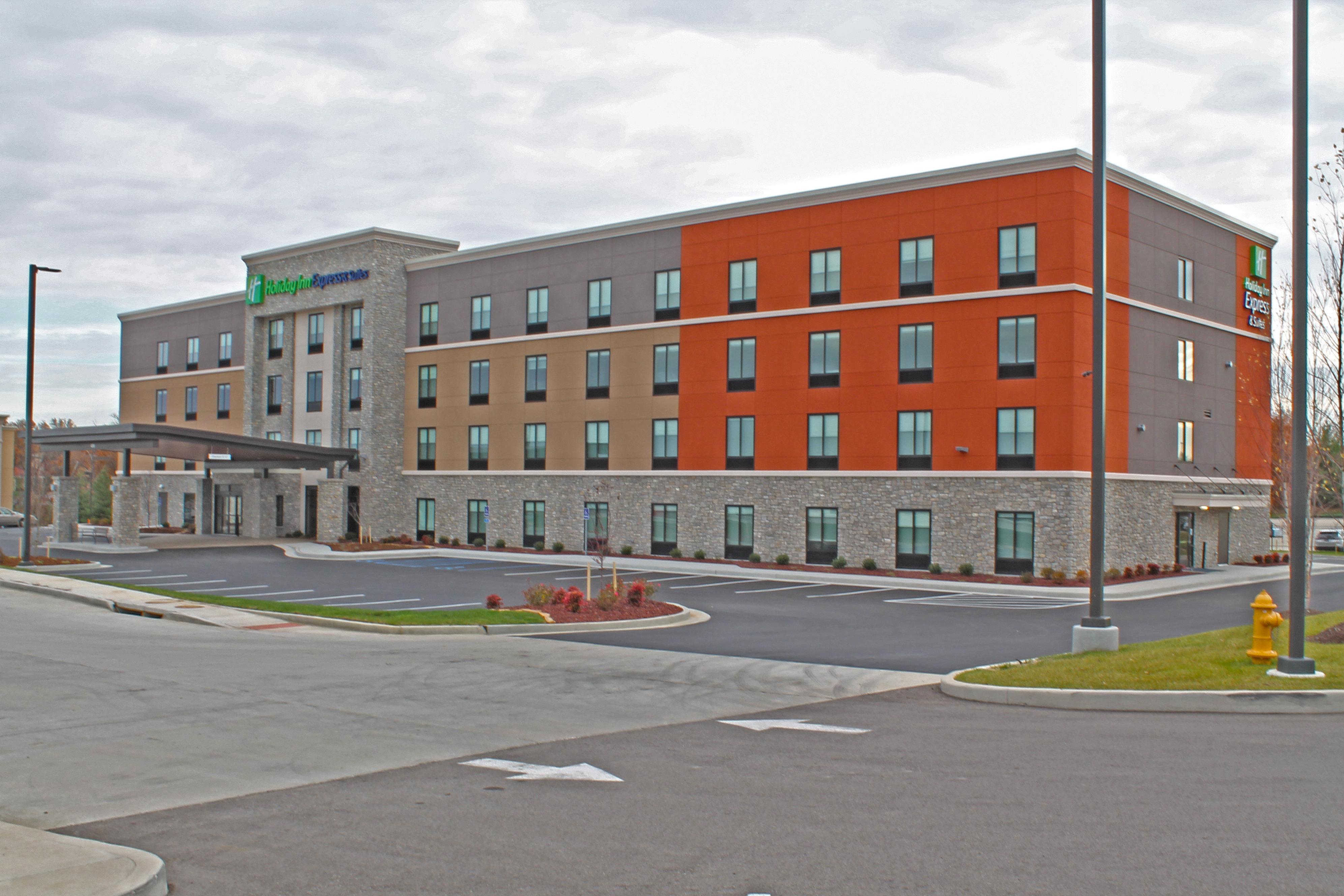Holiday Inn Express & Suites - St. Louis South - I-55 By Ihg Mehlville Eksteriør billede